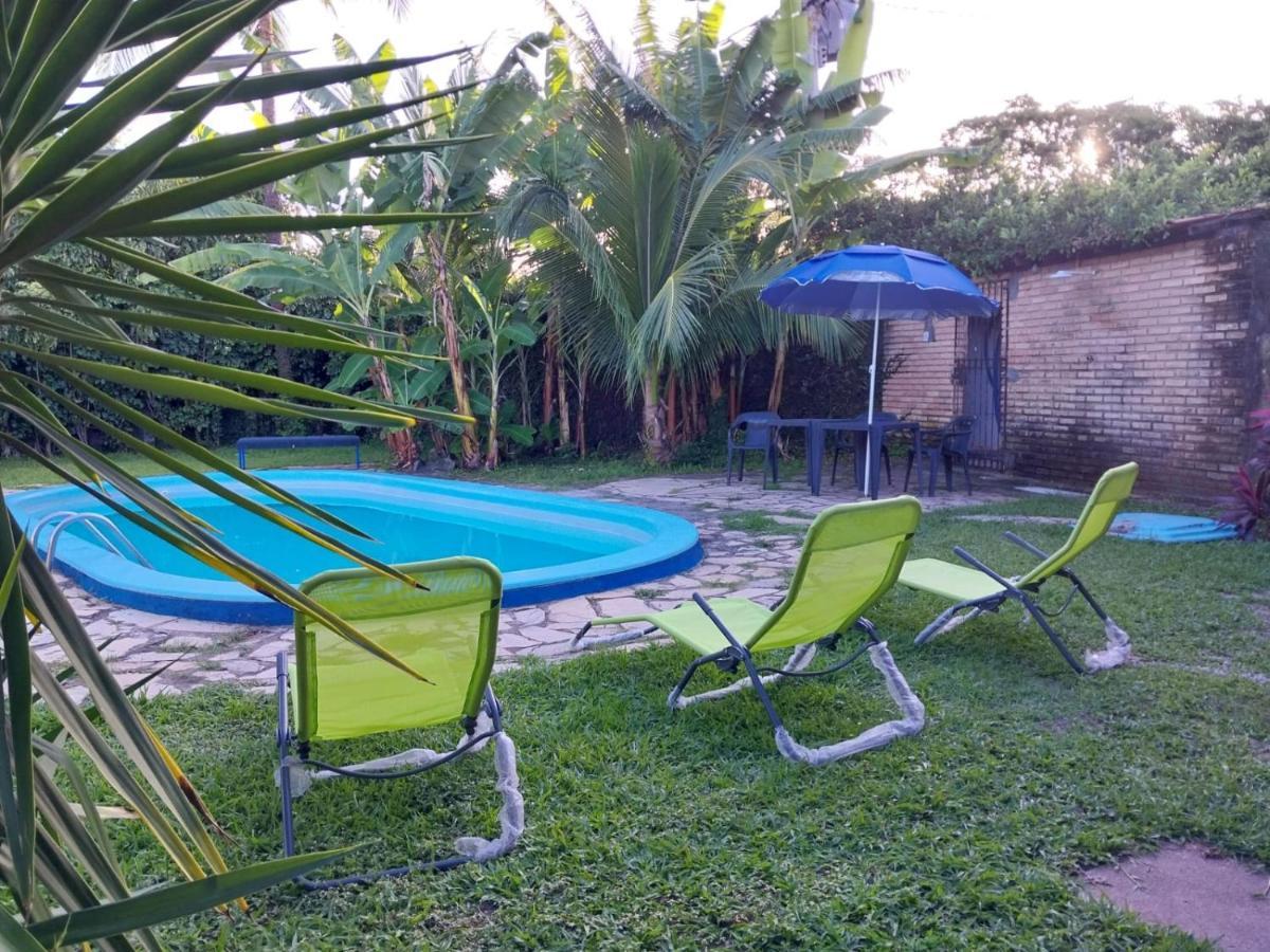 Pousada Maria Bonita Praia Da Sereia Maceió Buitenkant foto