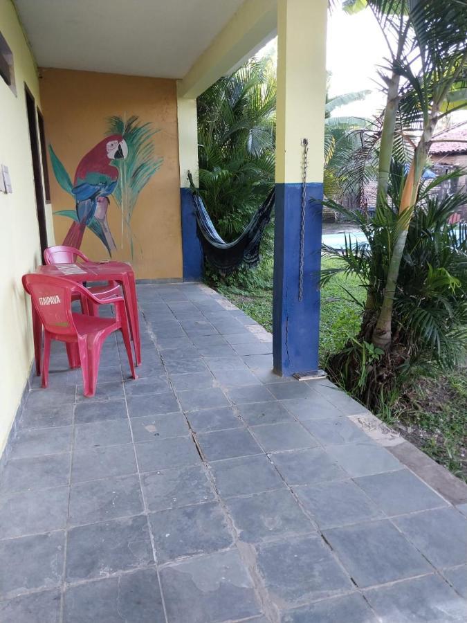 Pousada Maria Bonita Praia Da Sereia Maceió Buitenkant foto