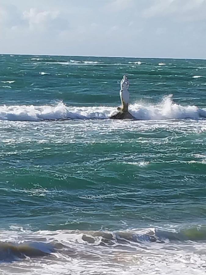 Pousada Maria Bonita Praia Da Sereia Maceió Buitenkant foto