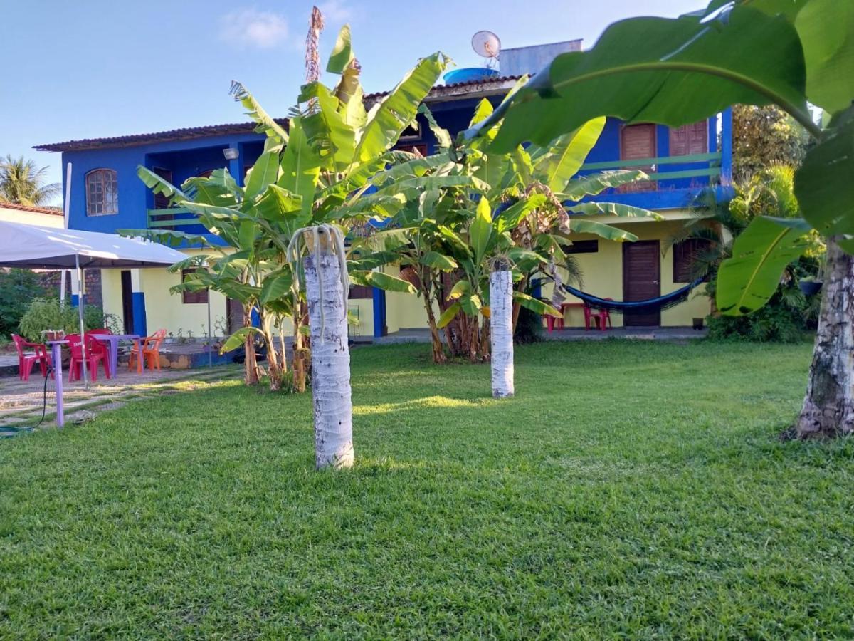 Pousada Maria Bonita Praia Da Sereia Maceió Buitenkant foto