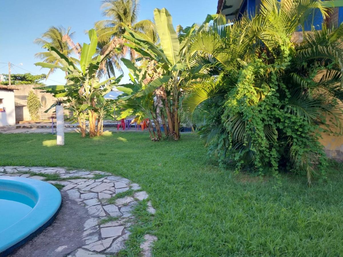 Pousada Maria Bonita Praia Da Sereia Maceió Buitenkant foto