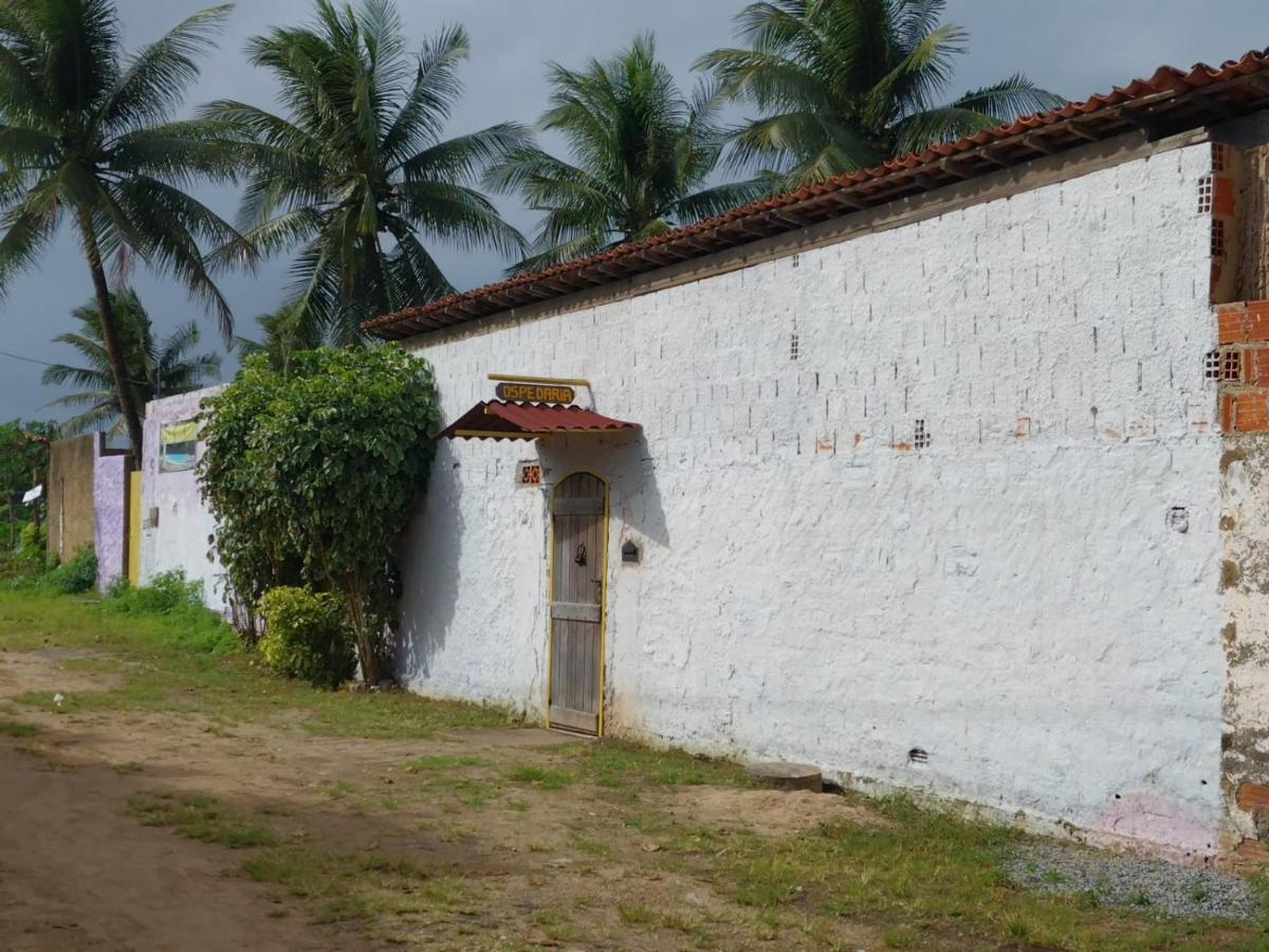 Pousada Maria Bonita Praia Da Sereia Maceió Buitenkant foto