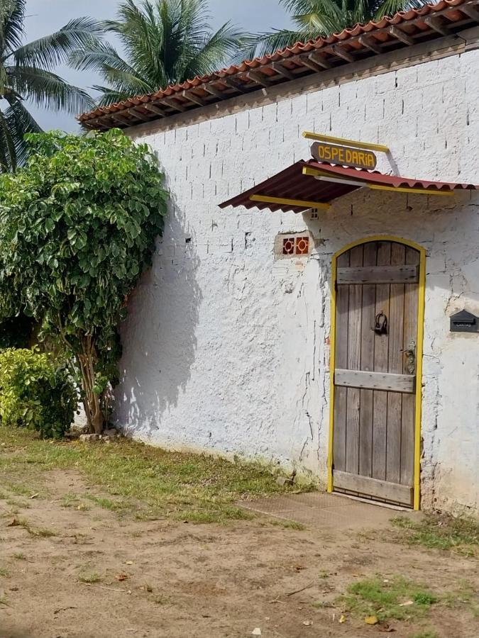 Pousada Maria Bonita Praia Da Sereia Maceió Buitenkant foto
