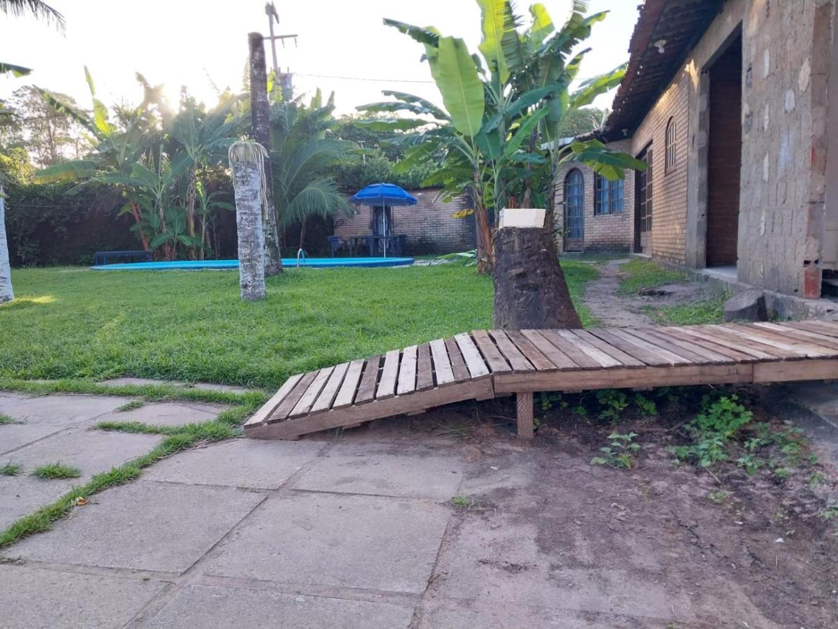 Pousada Maria Bonita Praia Da Sereia Maceió Buitenkant foto