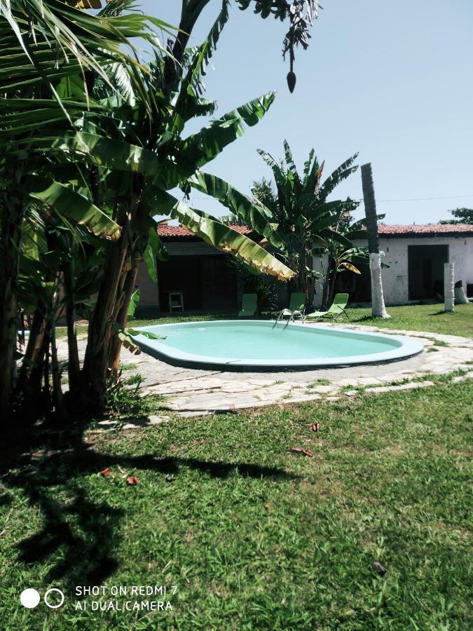 Pousada Maria Bonita Praia Da Sereia Maceió Buitenkant foto