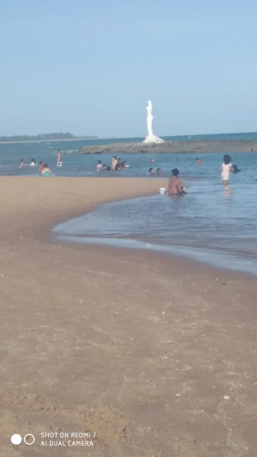 Pousada Maria Bonita Praia Da Sereia Maceió Buitenkant foto